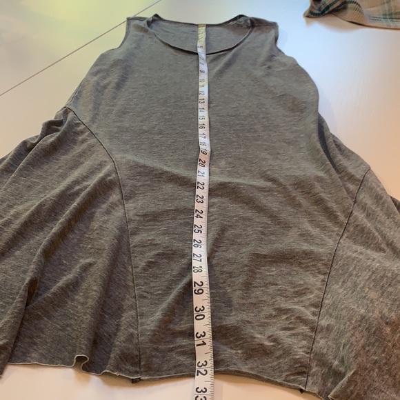 Grey Allsaints Tunic Dress - Picture 5 of 6